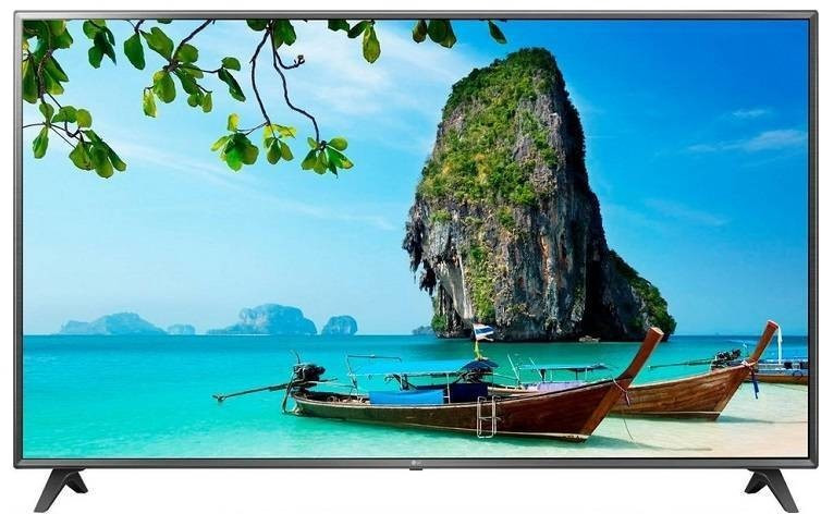 LG 75UM7110PLB für 849€ - 75" 4K TV mit Triple Tuner &amp; 3x HDMI, Smart-TV