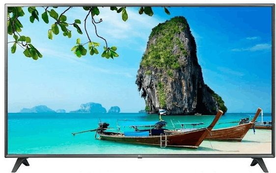 LG 75UM7110PLB für 849€ - 75" 4K TV mit Triple Tuner & 3x HDMI, Smart-TV