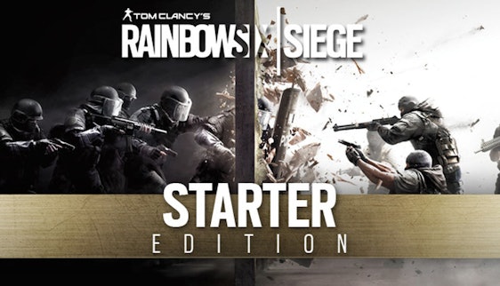 Tom Clancy's Rainbow Six: Siege (PC-Download) als Starter Edition für 15€