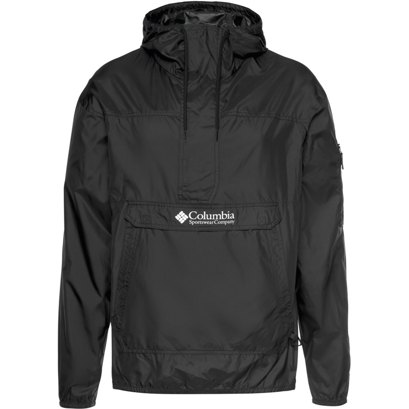 55% Nachlass auf Columbia Challenger Men&amp;#039;s Jacket TNF Black