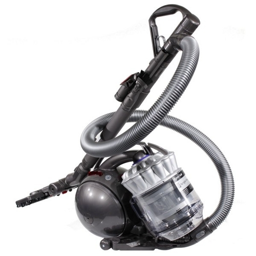 Dyson DC37 tangle-free Boden Staubsauger Beutellos für 256,16€