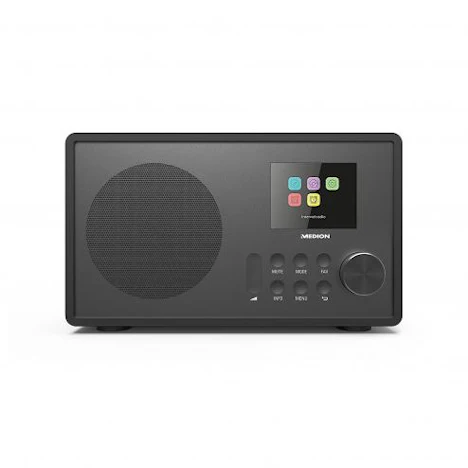 Medion MD 87528 Wireless Internet-Radio für 79€