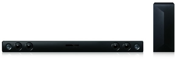 LG "LAS655K" - Soundbar für 155€