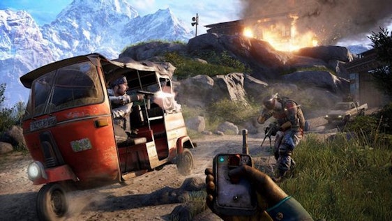Far Cry 4 (PS4) für 27€ - Standard Edition