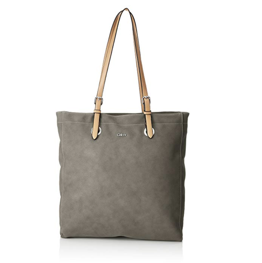  Gabor Shopper Damen Anina, 9x36x34 cm, Tasche Damen