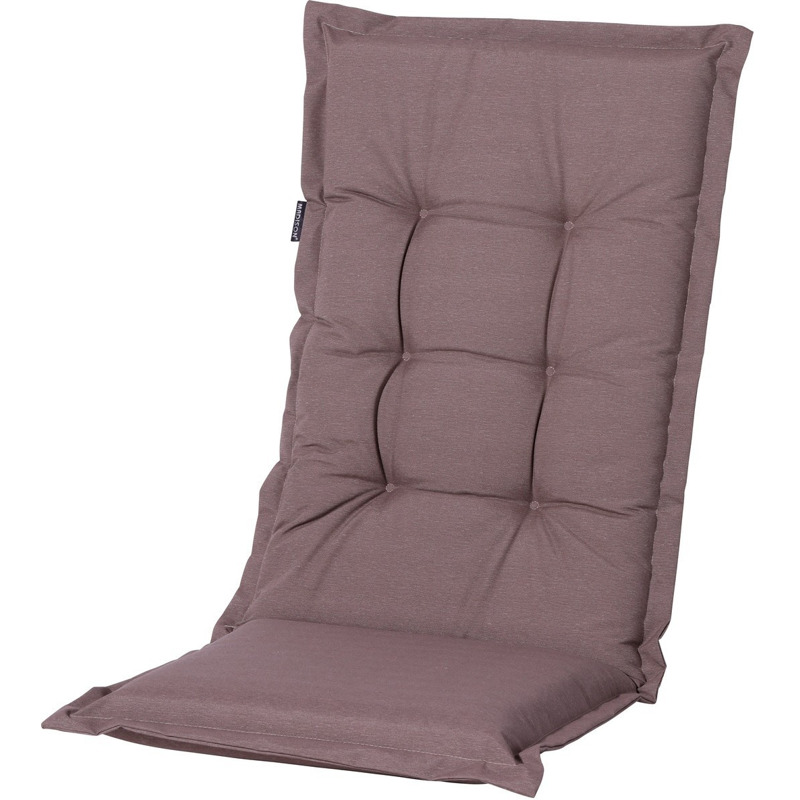 40% Rabatt auf Madison Hochlehner-Auflage Panama 5cm taupe (H45827)