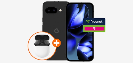 NEU: Google Pixel 9a + gratis Buds mit 35GB 5G Telekom Allnet-Flat für 24,99€ mtl.