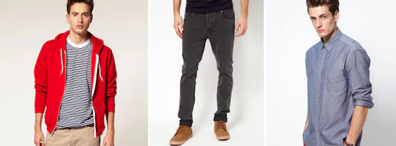 20% auch auf den Sale bei ASOS - gibt es selten
