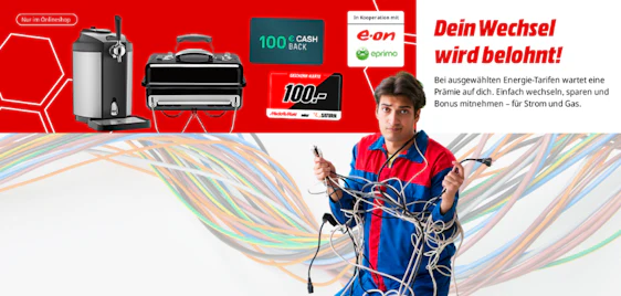 Wechseln & kassieren! 🔌 Bis zu 240€ Bonus beim Strom- oder Gas-Tarifwechsel ⚡️