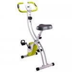 Ultrasport Heimtrainer F-Bike 150/200B mit Handpuls-Sensoren, ohne Rückenlehne, faltbar für 79€