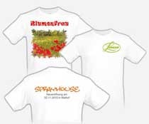 T-Shirt für 2,22 €