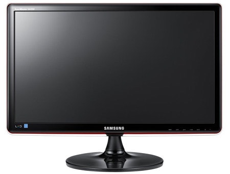 Samsung SyncMaster S27A350H für 209€ - matter 27" Full-HD-Monitor (Update)