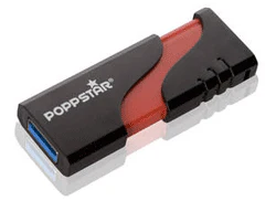 Poppstar flap 128GB USB 3.0 Stick für 54€ *UPDATE2*