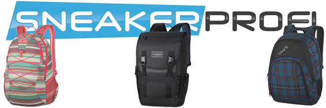 Dakine Rucksäcke im Sale bei Sneakerprofi - z. B. Transit Pack 18 Liter für 15€