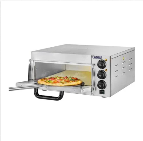 Pizzaofen Catering Royal RCPO-2000-1PE