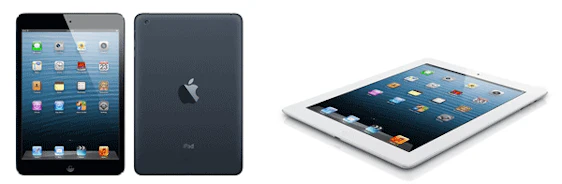 Apple iPad mini für 255€ oder iPad 4 für 509€ mit kostenloser 0% Finanzierung *UPDATE*