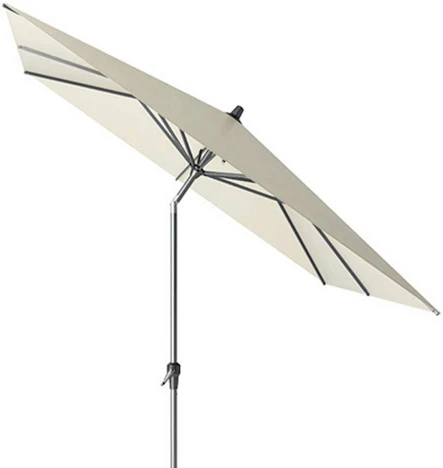 Siena Garden Avio 250x250cm ecru für nur 99,49€ statt 129,00€