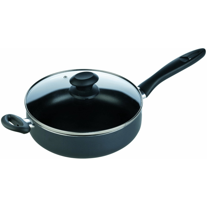 Tescoma Presto Tiefe Bratpfanne mit Deckel 28 cm: 29,30€ statt 38,99€