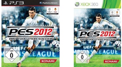 PES 2012 (PS3/Xbox 360) für ~22€ und Uncharted 3 für ~30,50€