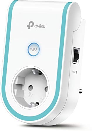 WLAN Repeater TP-Link RE360 Gigabit für 34,90 EUR inkl. Versand