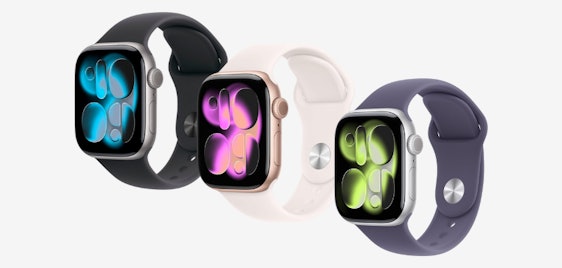 Apple Watch Series 11 für 379€ - Smartwatch, 42mm, EKG-Funktion