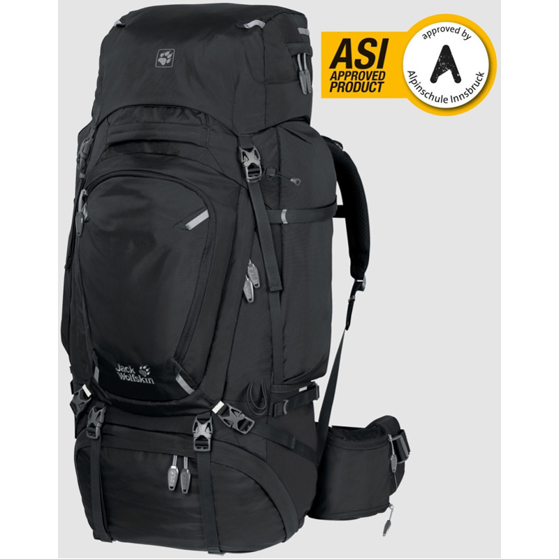 Jack Wolfskin Denali 65 Men phantom (2020) 23% günstiger