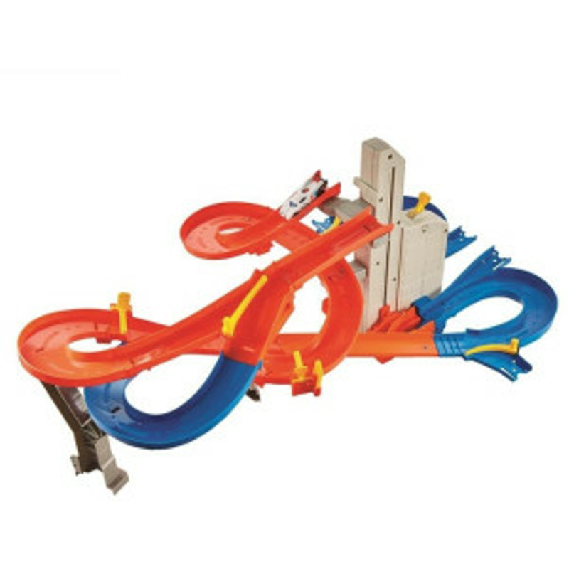 Hot Wheels Auto-Lift Expressway (FXN21) 32% reduziert