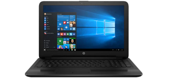 Comtech Adventskalender: HP 15-ay008ng Notebook für 339€ - 15,6", Intel Celeron N3060, 4GB RAM, 1TB HDD