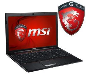 Gaming Laptop von MSI