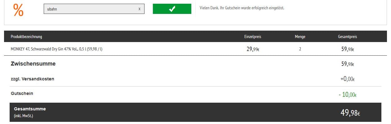 warenkorb allyouneedfresh