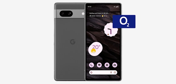 Google Pixel 7a + 10 GB o2-Allnet für 14,99€ ⚡ mtl. eff. nur 2,78€ für den Tarif