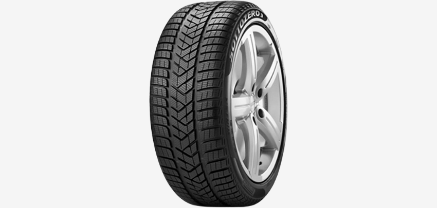 Top!🛞 Pirelli Winterreifen Sottozero 3 r-f AR 255/35 R19 für 136€ - Run Flat, 92H Tragindex, M+S Kennzeichnung