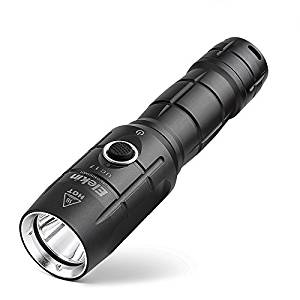 Elekin Superhell 1200 Lumen Cree LED Taschenlampe für 12.99€