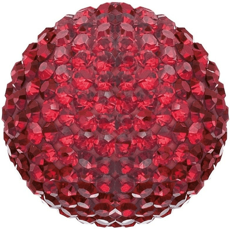 Engelsrufer Klangkugel Crystal rot klein (ERS-55-ZI-S) für 11,70€