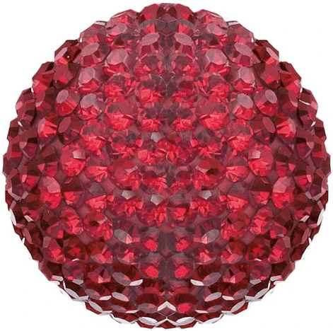 Engelsrufer Klangkugel Crystal rot klein (ERS-55-ZI-S) für 11,70€