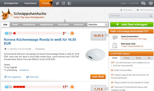 Euer Forum, euer Name - wir suchen einen neuen Namen für das "Forum" und ihr entscheidet *UPDATE*