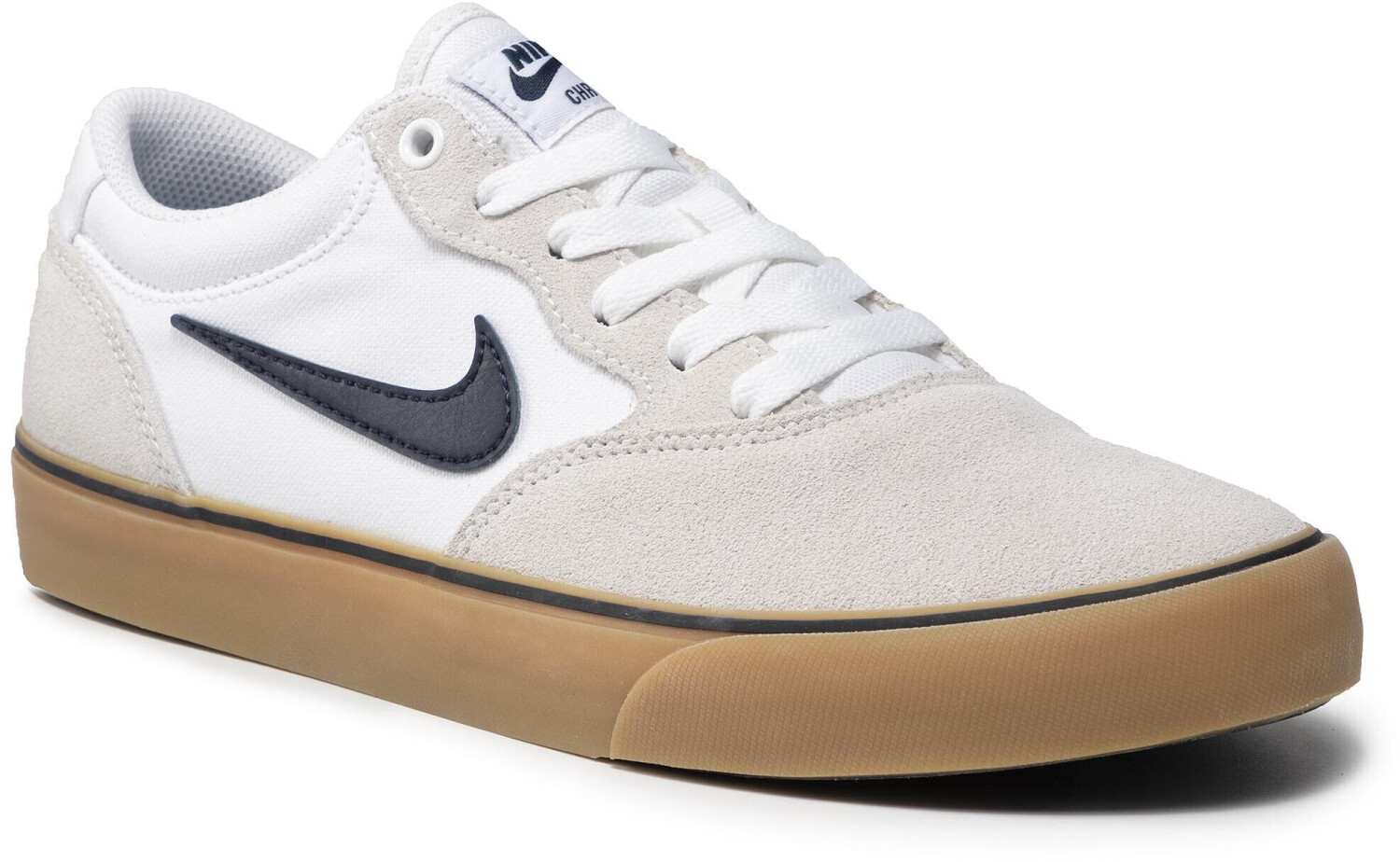 Nike SB Chron 2 white/obsidian/white mit 20% Ersparnis