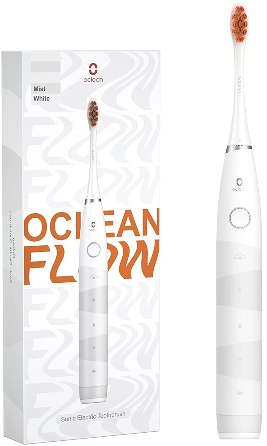 Oclean Flow für 25€ – Schallzahnbürste mit 180 Tagen Akkunutzungsdauer