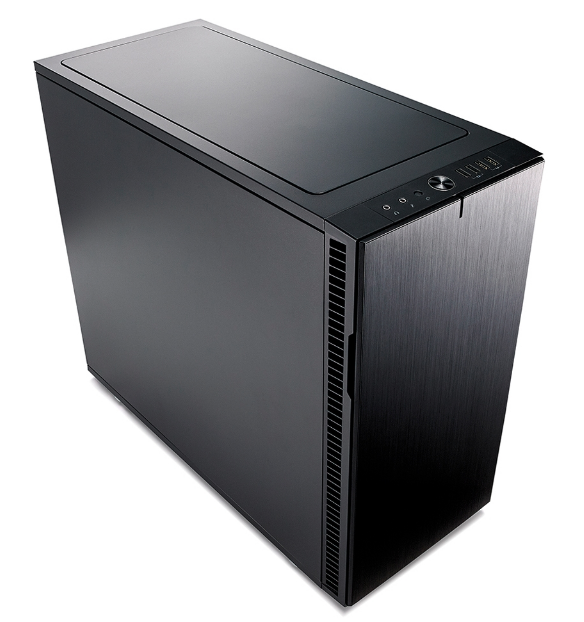 Fractal Design Define R6 USB-C für 116€ – schallgedämpftes Miditowergerhäuse
