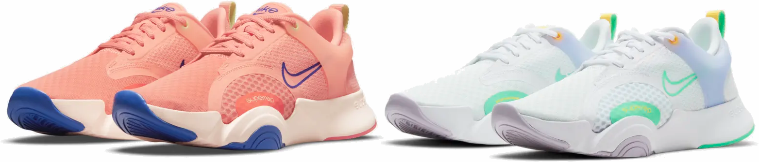 Nike SuperRep Go 2 für 56€ – Mesh-Trainingsschuhe