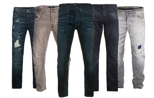 Jack & Jones Herrenjeans in Modell und Farbe nach Wahl für 23€
