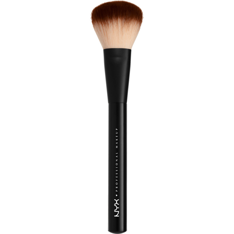 NYX Professional Makeup Brush 02 Powder: 15,44€ statt 22,40€