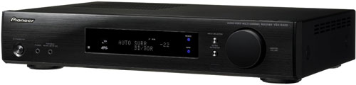 Pioneer VSX-S300-K für 199€ - 5.1 Receiver mit 3D