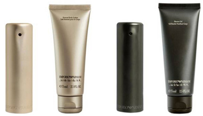 Emporio Armani He / She Duftsets (Eau de Parfüm + Duschgel) für 26€