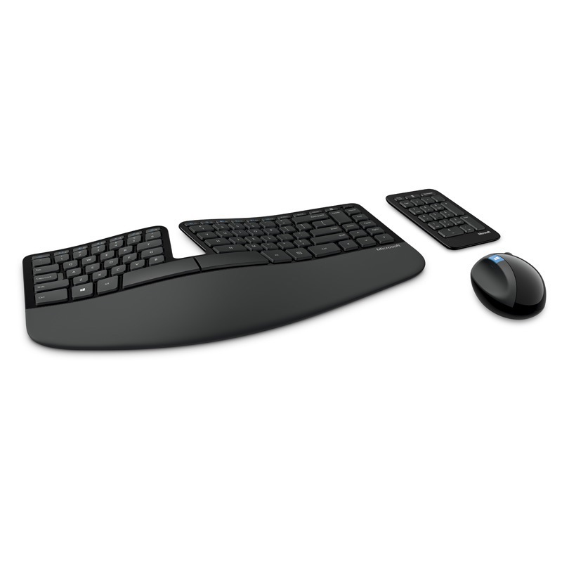 Microsoft Sculpt Ergonomic Desktop DE für 67,98 EUR inkl. Versand