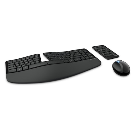 Microsoft Sculpt Ergonomic Desktop DE für 67,98 EUR inkl. Versand