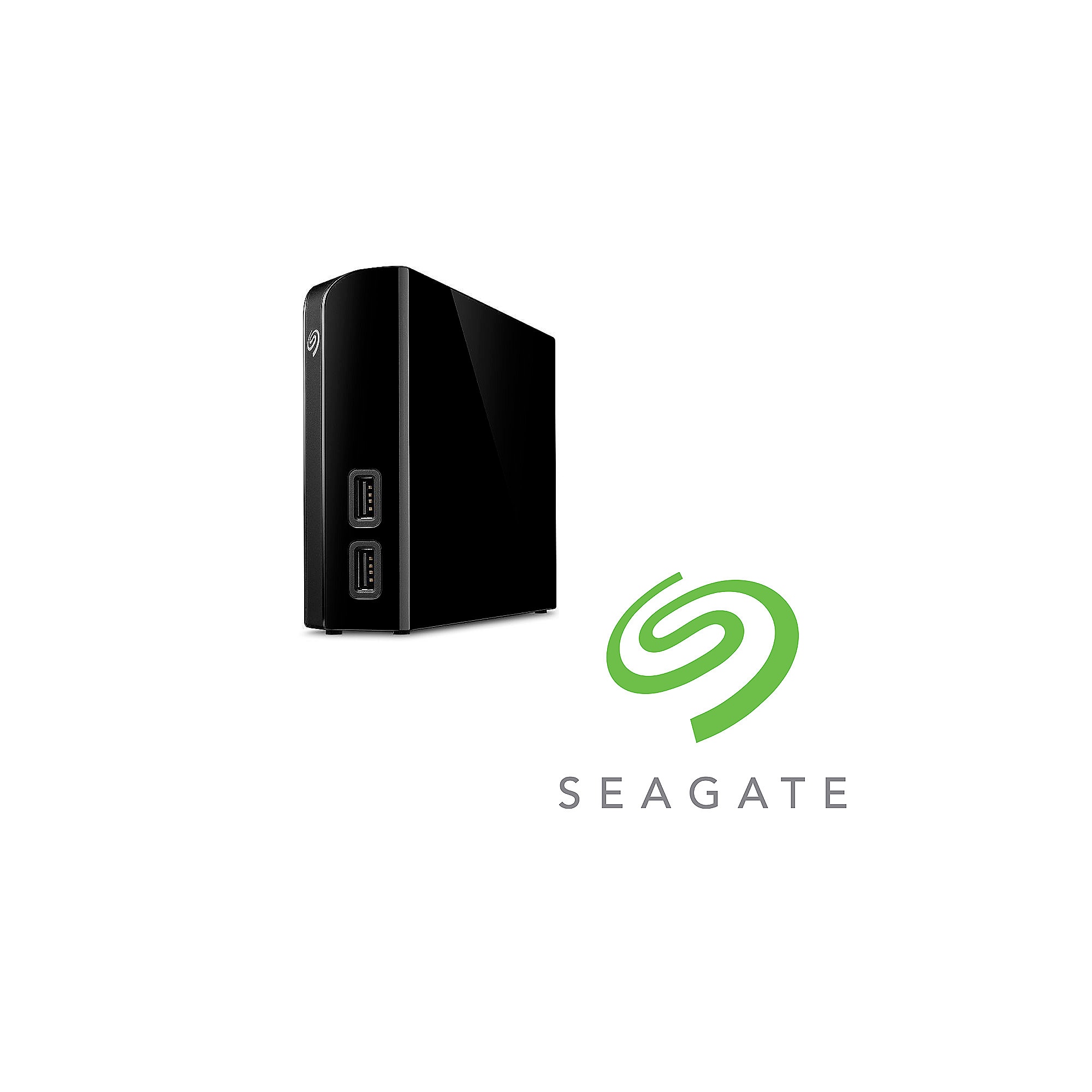 Seagate Backup Plus Hub USB3.0 - 6TB Schwarz für 118,85 EUR inkl. Versand