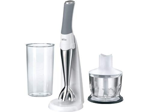Braun Multiquick 9 KABELLOS Stabmixer System - MQ 930cc für 66€