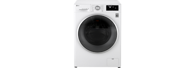 LG F14WM8CN1 für 299€ - Waschmaschine mit A+++ &amp; 1.400 U/min.