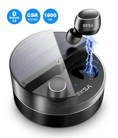 EKSA V5 TWS -Bluetoothköpfhörer (Couponcode: "MR28JZL4" beachten!)